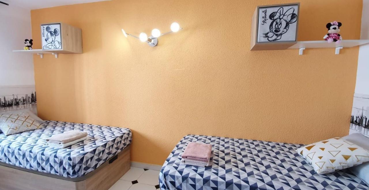 Encantadora Vivienda En El Paseo Maritimo De Salou Kültér fotó