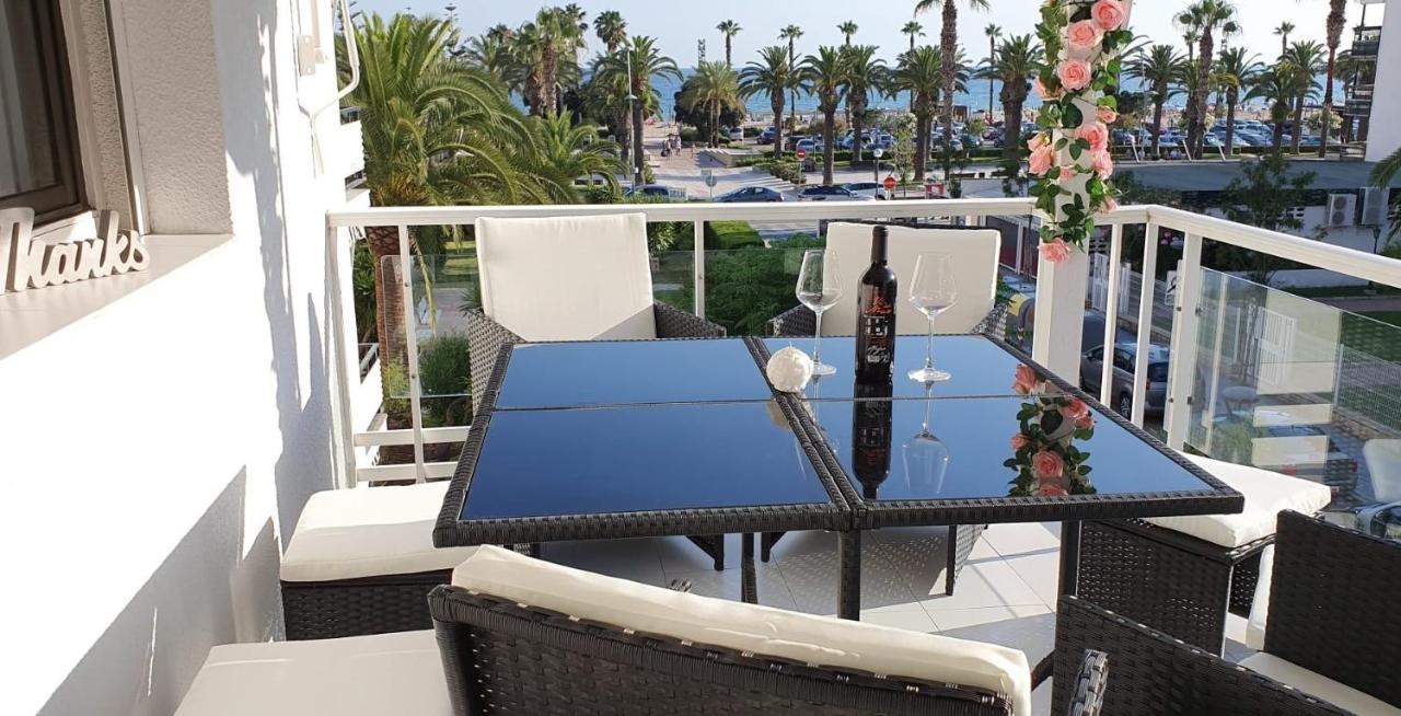 Encantadora Vivienda En El Paseo Maritimo De Salou Kültér fotó
