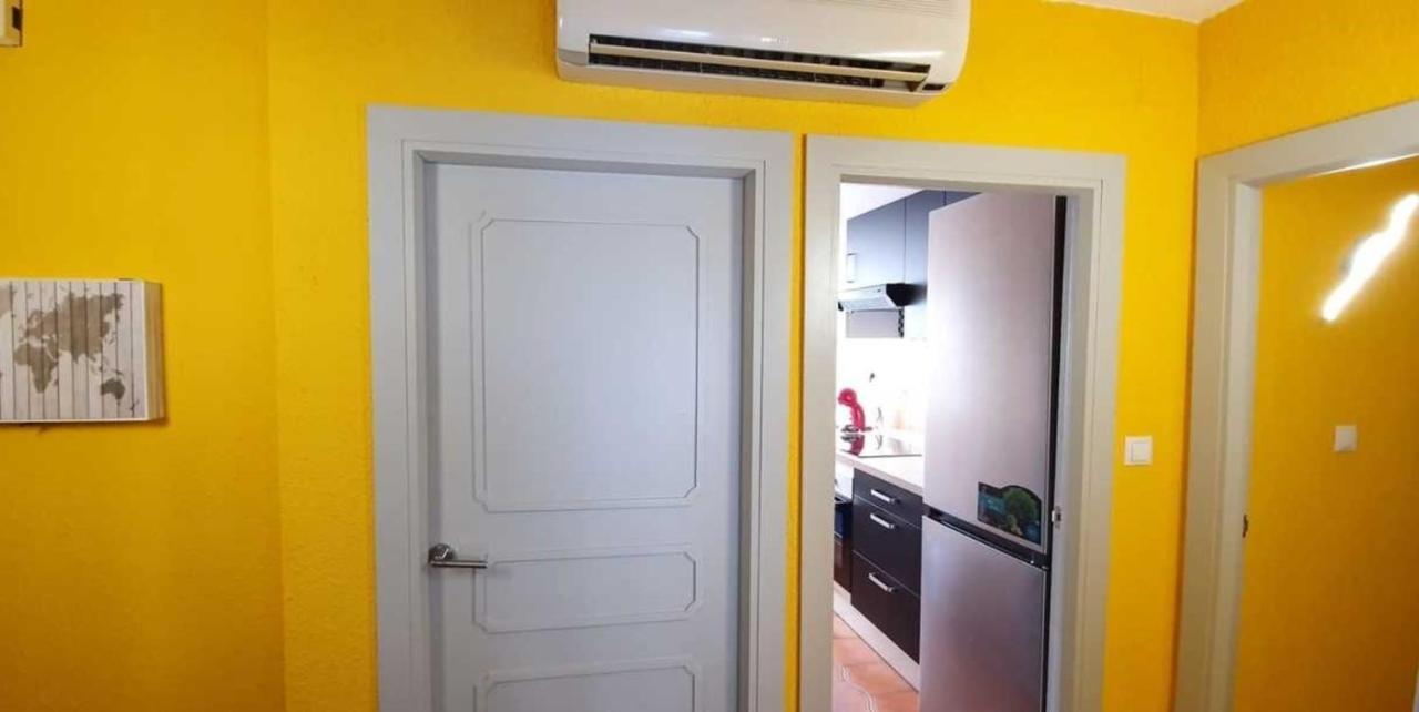 Encantadora Vivienda En El Paseo Maritimo De Salou Kültér fotó