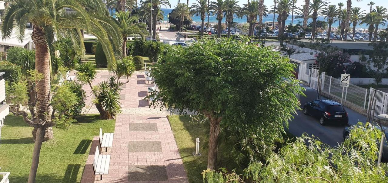 Encantadora Vivienda En El Paseo Maritimo De Salou Kültér fotó